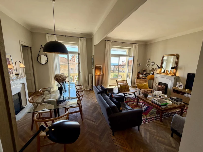 Appartement, Cannes, 100 m²