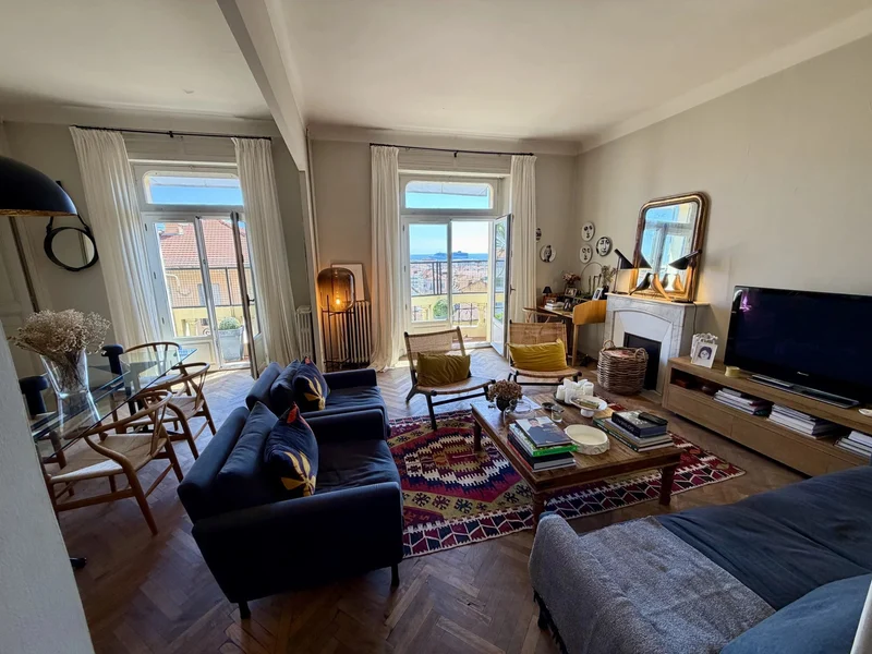 Appartement, Cannes, 100 m²