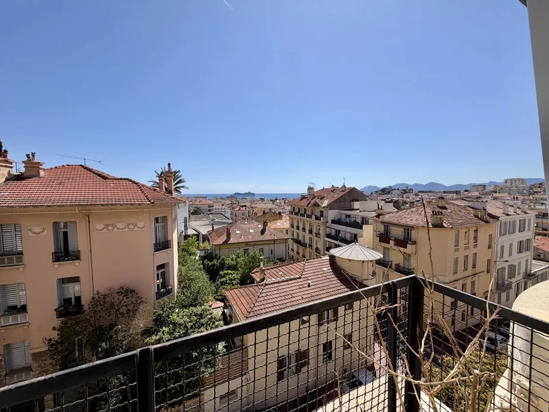 Appartement, Cannes, 100 m²