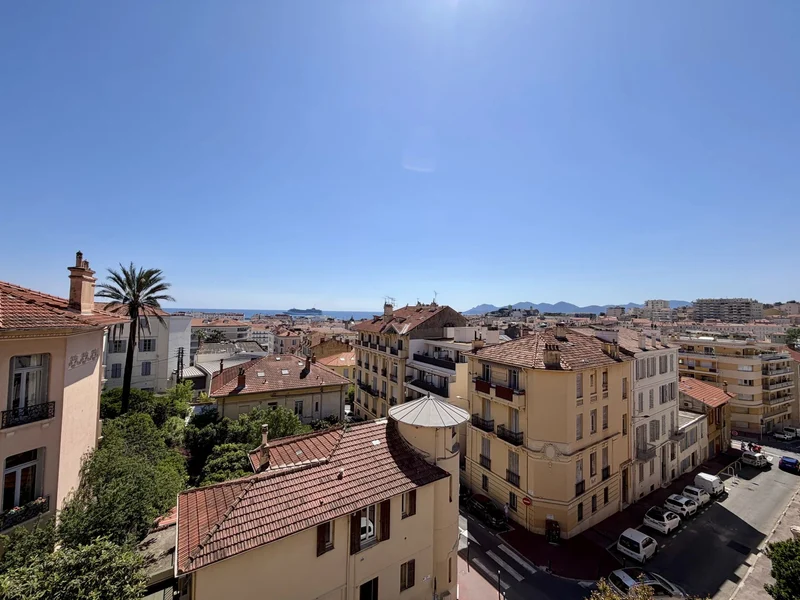 Appartement, Cannes, 100 m²