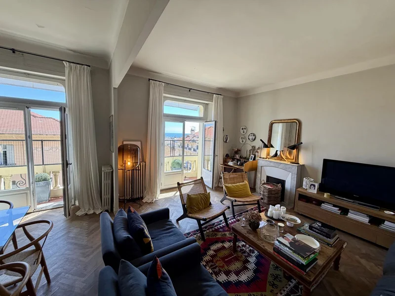 Appartement, Cannes, 100 m²