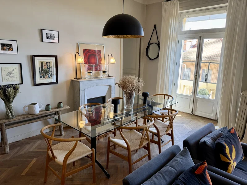 Appartement, Cannes, 100 m²