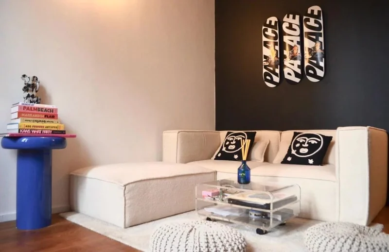 Appartement, Cannes, 29 m²