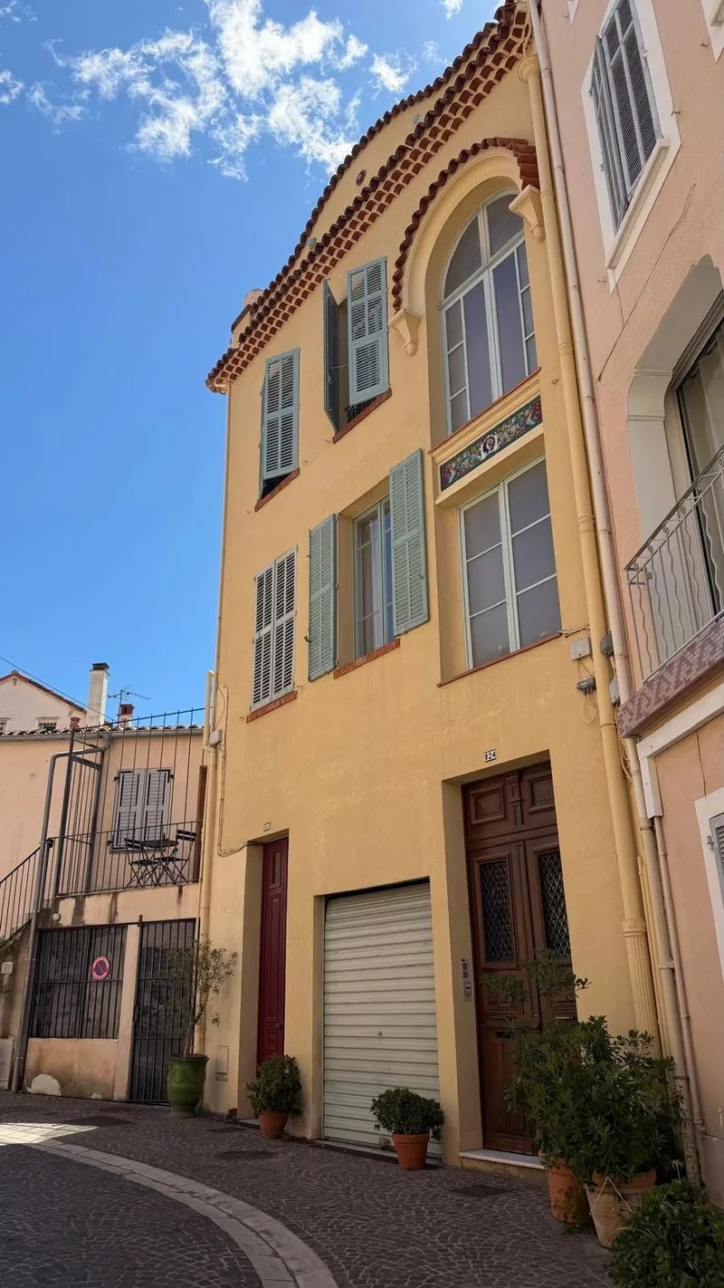 Appartement, Suquet, 30,16 m²