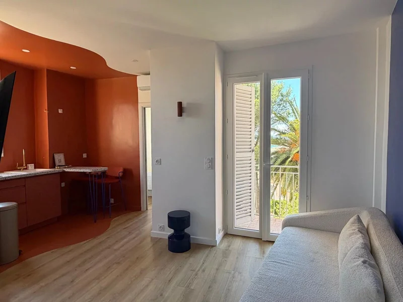 Appartement, Suquet, 30,16 m²