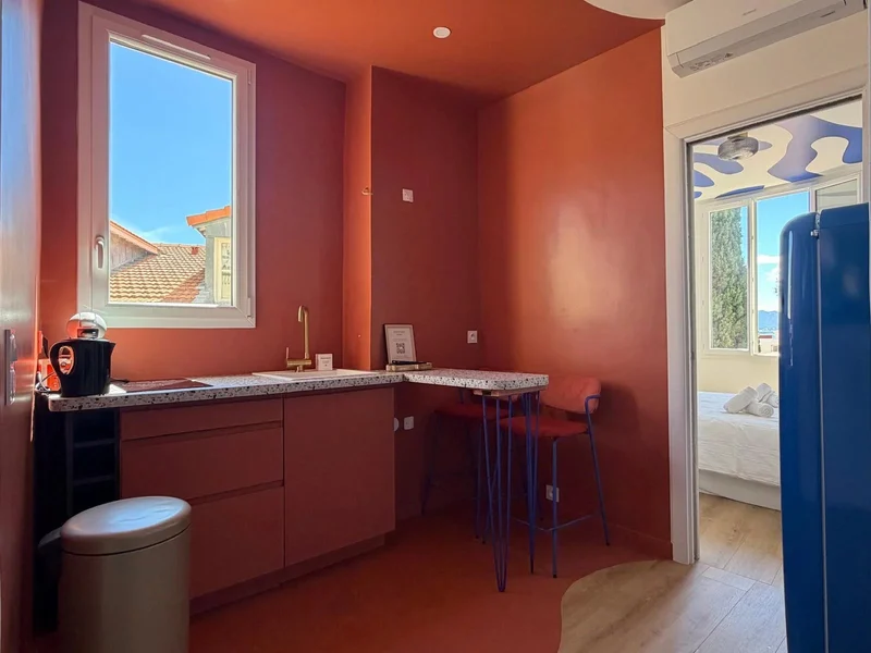 Appartement, Suquet, 30,16 m²