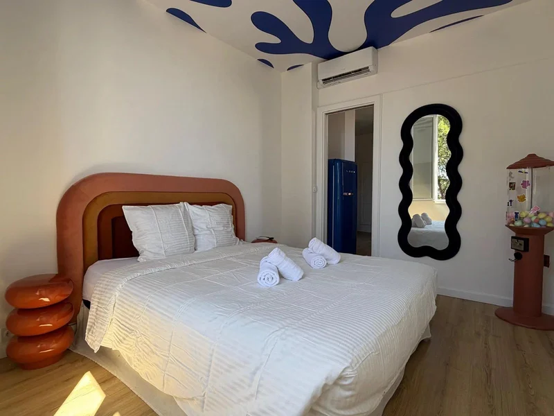 Appartement, Suquet, 30,16 m²