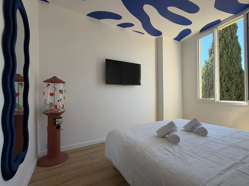 Appartement, Suquet, 30,16 m²