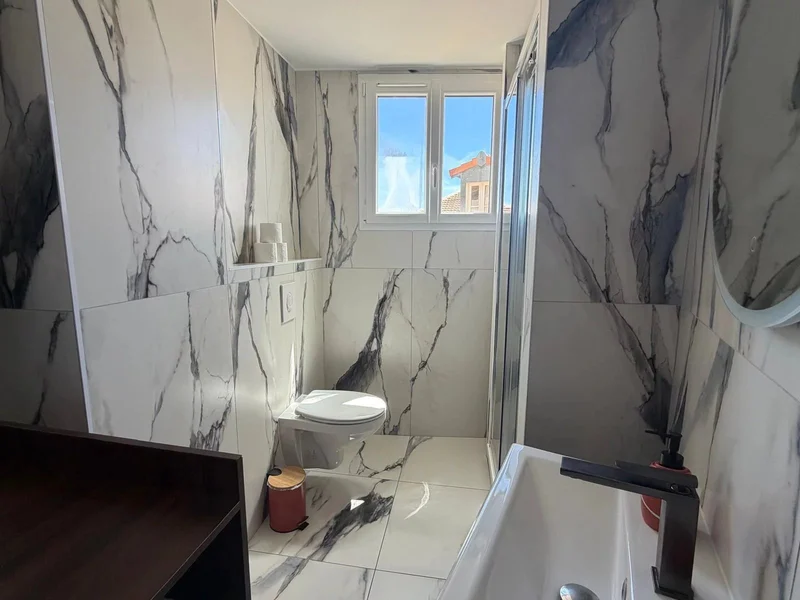 Appartement, Suquet, 30,16 m²
