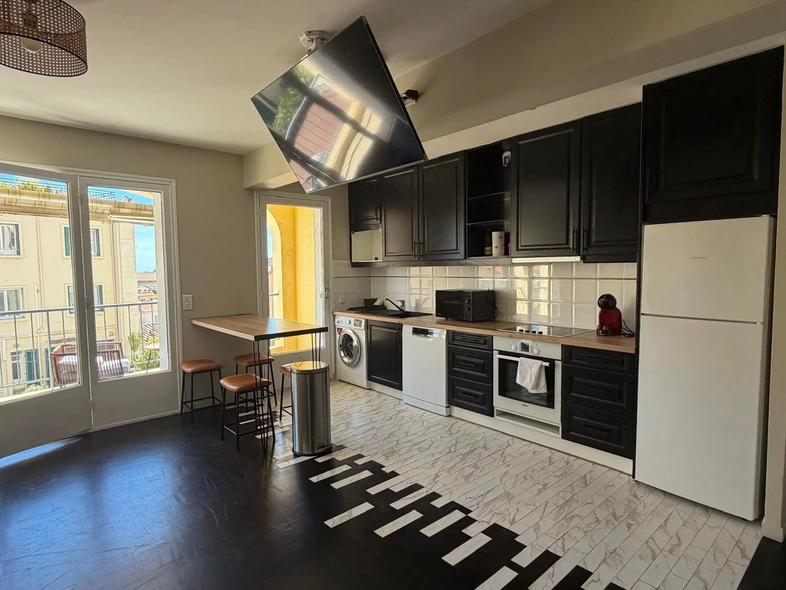 Appartement, Suquet, 82 m²