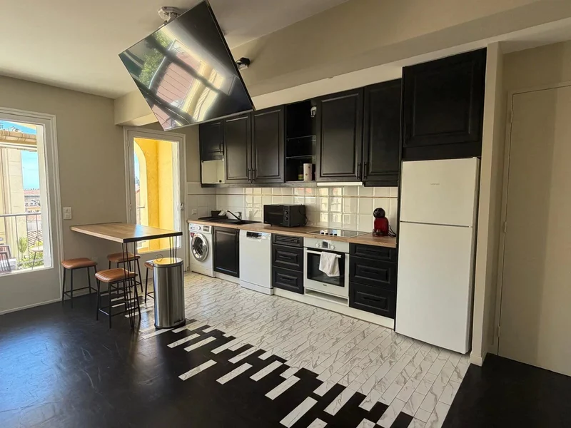 Appartement, Suquet, 82 m²