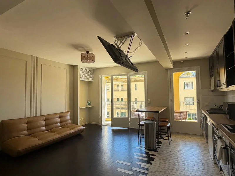 Appartement, Suquet, 82 m²