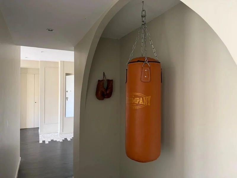 Appartement, Suquet, 82 m²
