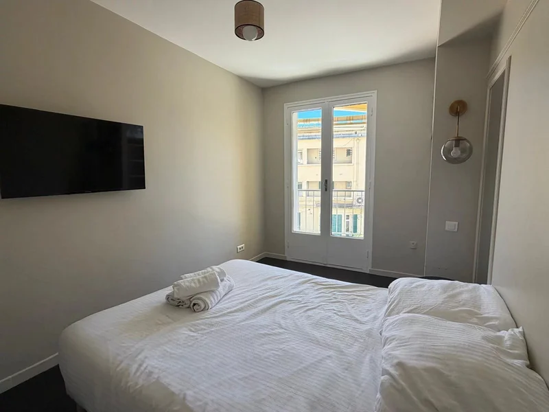 Appartement, Suquet, 82 m²