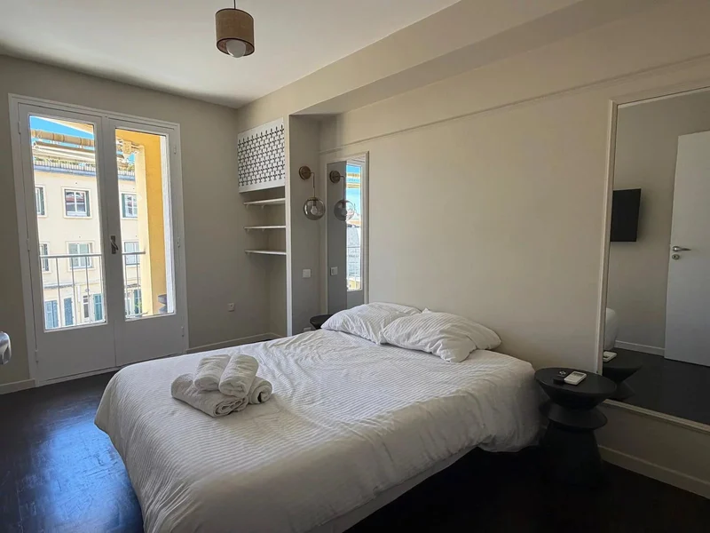 Appartement, Suquet, 82 m²
