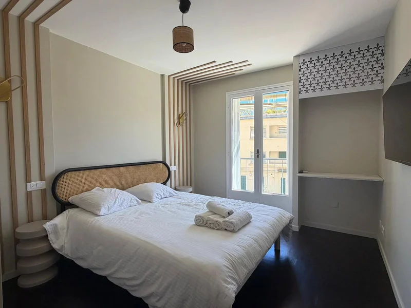 Appartement, Suquet, 82 m²