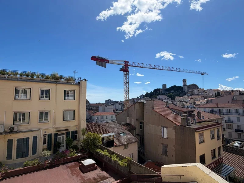 Appartement, Suquet, 82 m²