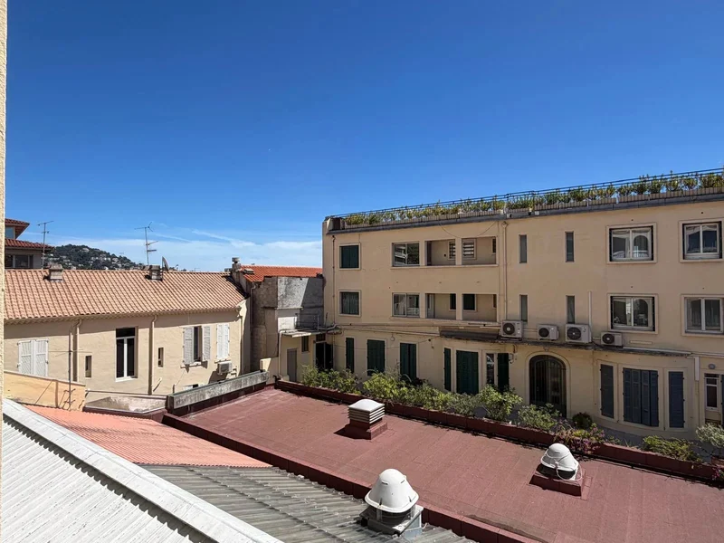 Appartement, Suquet, 82 m²