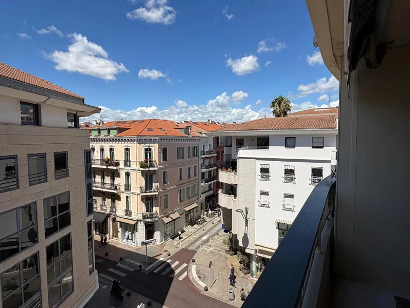 Appartement, Cannes, 34 m²