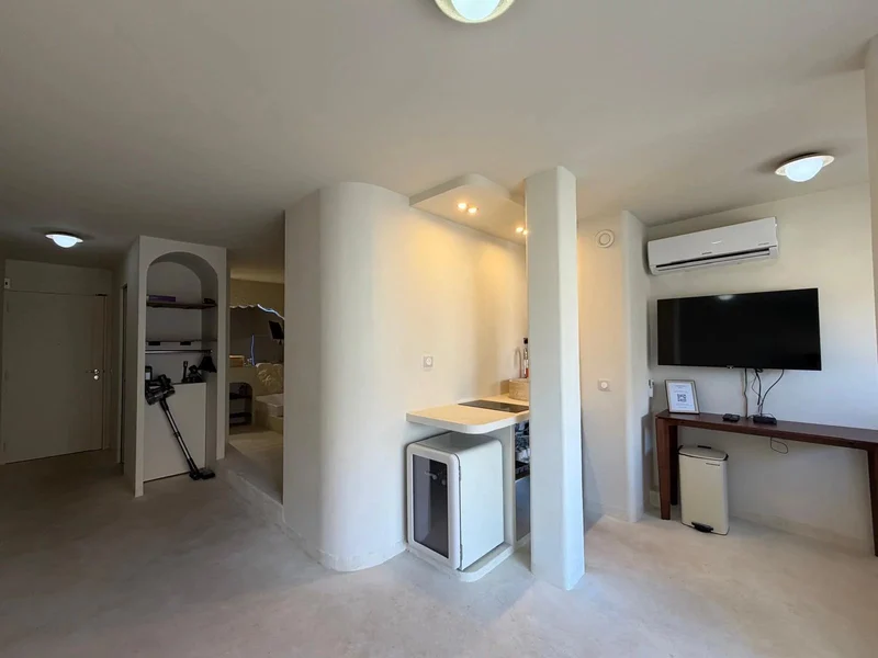 Appartement, Cannes, 34 m²