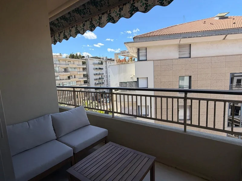 Appartement, Cannes, 34 m²