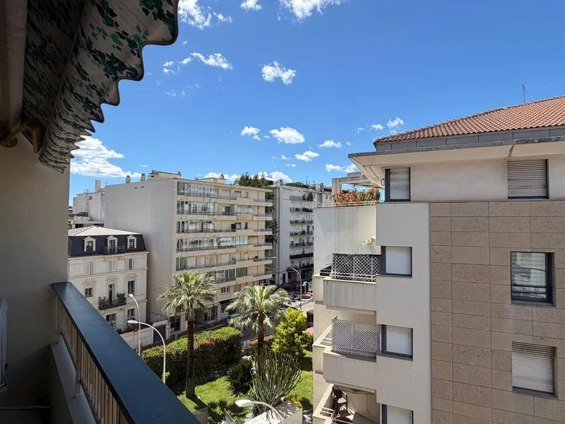 Appartement, Cannes, 34 m²