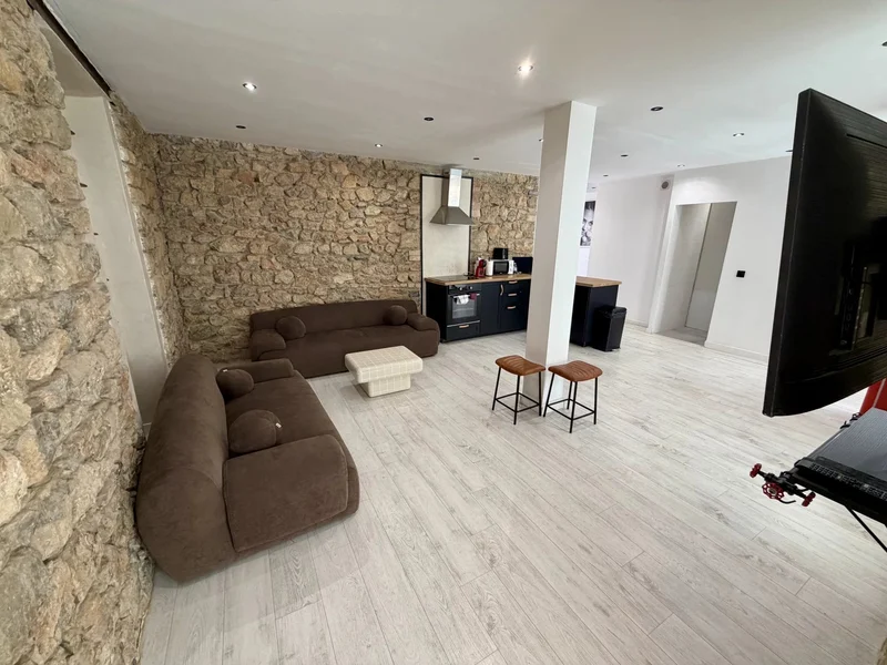 Appartement, Pointe Croisette, 84 m²