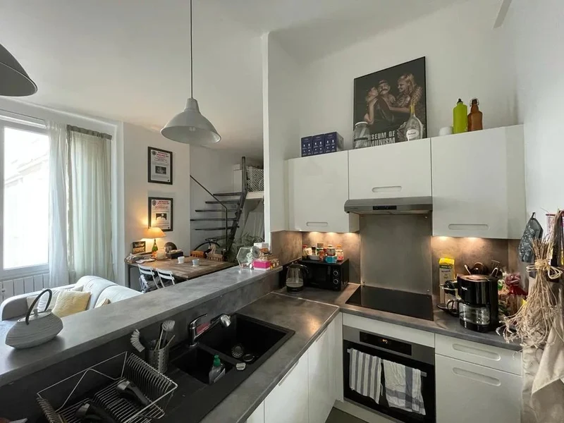 Appartement, Cannes, 51,93 m²